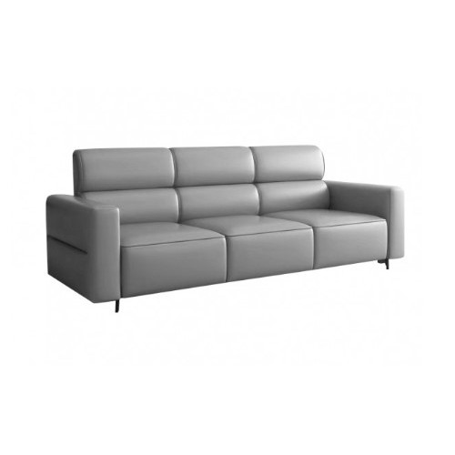 > Sofa - Faux Leather Sofa